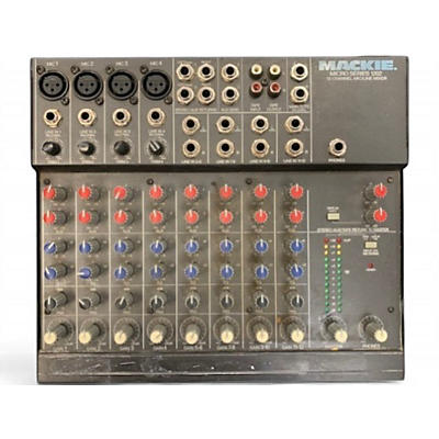 Used Mackie MICRO SERIES 1202 Unpowered Mixer