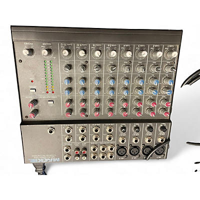 Used Mackie MICRO SERIES 1202 Unpowered Mixer