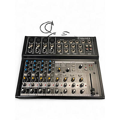 Used Mackie MIX 12FX Unpowered Mixer
