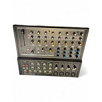 Used Mackie MIX12FX Powered Mixer