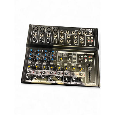 Used Mackie MIX12FX Powered Mixer