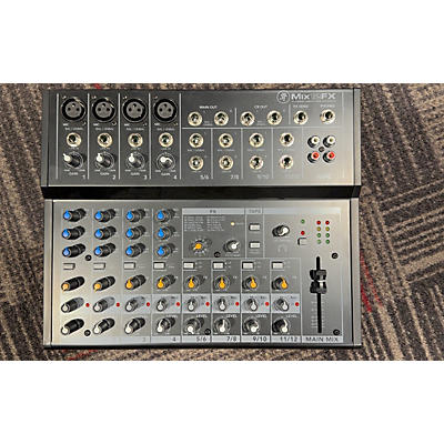 Mackie Used Mackie MIX12FX Unpowered Mixer