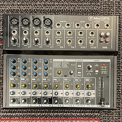 Mackie Used Mackie MIX12FX Unpowered Mixer