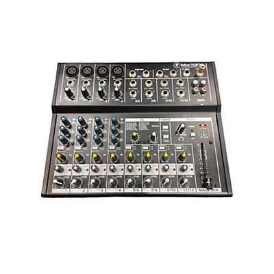 Mackie Used Mackie MIX12FX Unpowered Mixer