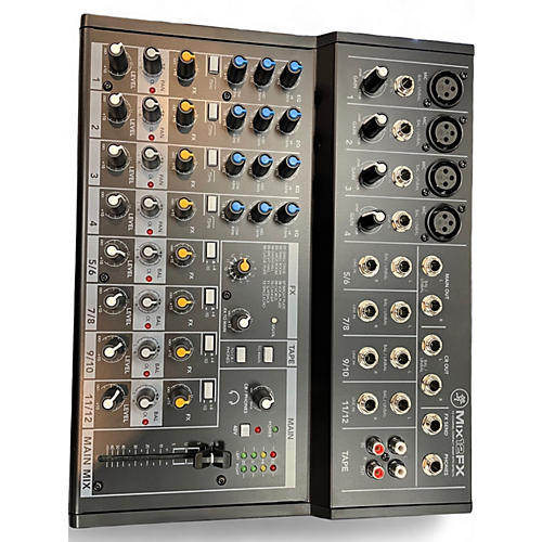 Mackie Used Mackie MIX12FX Unpowered Mixer