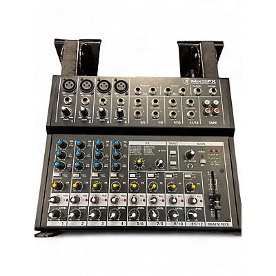 Mackie Used Mackie MIX12FX Unpowered Mixer