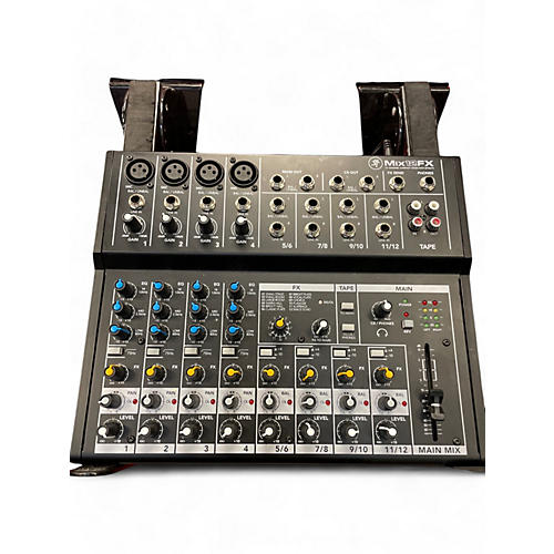 Mackie Used Mackie MIX12FX Unpowered Mixer