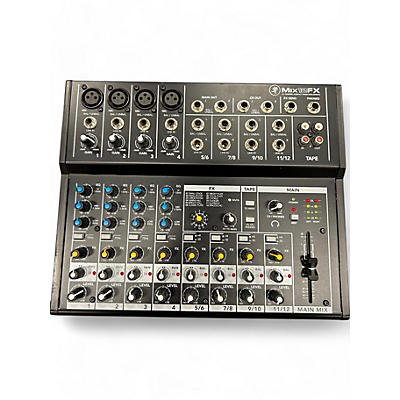 Used Mackie MIX12FX Unpowered Mixer