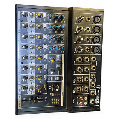 Used Mackie MIX12FX Unpowered Mixer