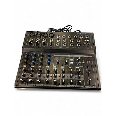 Used Mackie MIX12FX Unpowered Mixer