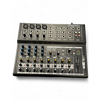 Used Mackie MIX12FX Unpowered Mixer