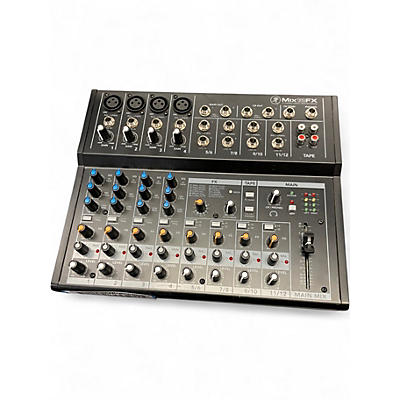 Used Mackie MIX12FX Unpowered Mixer