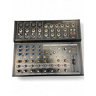 Used Mackie MIX12FX Unpowered Mixer
