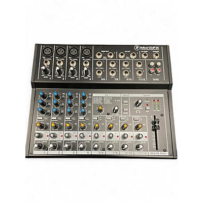 Used Mackie MIX21FX Powered Mixer