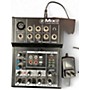 Used Mackie MIX5 COMPACT MIXER Unpowered Mixer