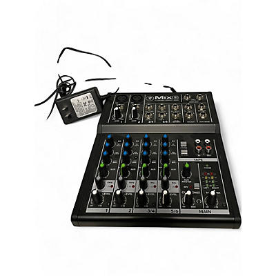 Mackie Used Mackie MIX8 Powered Mixer