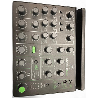 Used Mackie MOBILE MIX Powered Mixer