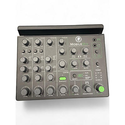 Used Mackie MOBILE MIX Unpowered Mixer