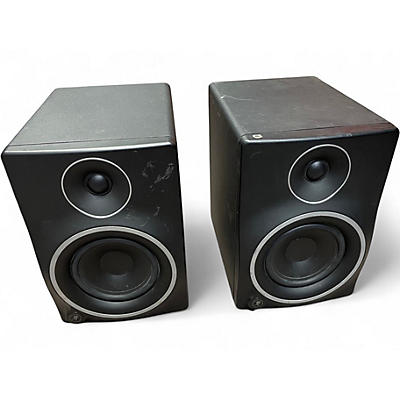 Used Mackie MR5 MK3 PAIR Powered Monitor