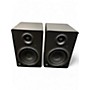 Used Mackie MR5 MKII Pair Powered Monitor