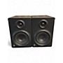 Used Mackie MR5 MKII Pair Powered Monitor