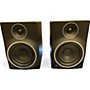 Used Mackie MR5 MKIII Pair Powered Monitor