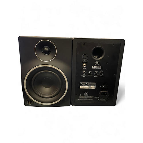 Used Mackie MR5 MKIII Pair Powered Monitor