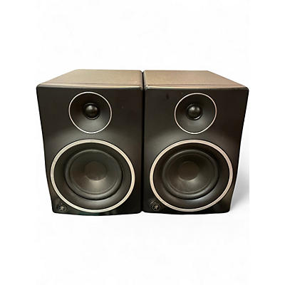 Used Mackie MR5 MKIII Pair Powered Monitor