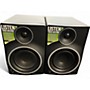 Used Mackie MR5 MKIII Pair Powered Monitor