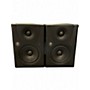 Used Mackie MR5 Pair Powered Monitor