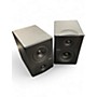 Used Mackie MR5 Pair Powered Monitor