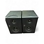 Used Mackie MR5 Pair Powered Monitor