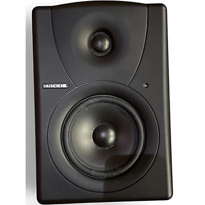 Used Mackie MR5 Powered Monitor