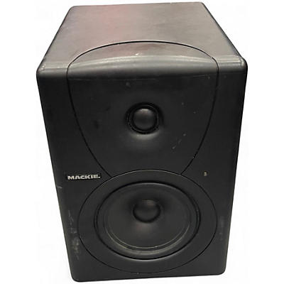 Used Mackie MR5 Powered Monitor
