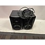 Used Mackie Used Mackie MR524 PAIR Powered Monitor