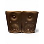 Used Mackie MR524 PAIR Powered Monitor
