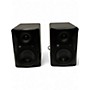 Used Mackie MR524 PAIR Powered Monitor