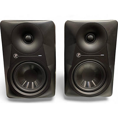 Mackie Used Mackie MR524 Pair Powered Monitor