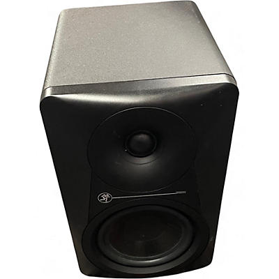Used Mackie MR524 Powered Monitor
