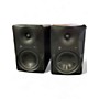 Used Mackie MR624 Pair Powered Monitor