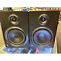 Used Mackie Used Mackie MR8 MKII Pair Powered Monitor