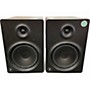 Used Mackie MR8 MKII Pair Powered Monitor