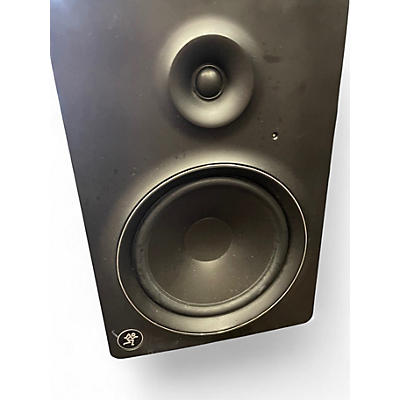 Used Mackie MR8 MKII Pair Powered Monitor