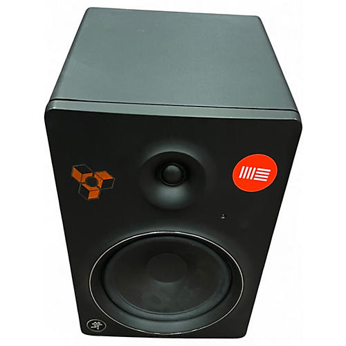 Used Mackie MR8 MKII Powered Monitor
