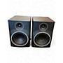 Used Mackie MR8 MKIII Pair Powered Monitor