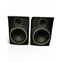 Used Mackie MR8 MKIII Pair Powered Monitor
