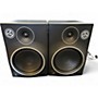 Used Mackie MR8 MKIII Pair Powered Monitor