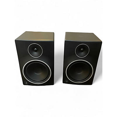 Used Mackie MR8 MKIII Pair Powered Monitor