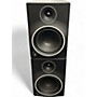 Used Mackie MR8 MKIII Pair Powered Monitor