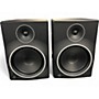 Used Mackie MR8 MKIII Pair Powered Monitor